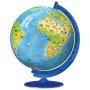 Puzzle 3D copii globul lumii 180 piese